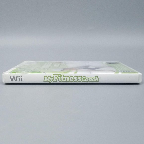 Nintendo Wii My Fitness Coach Complete Manual - Picture 4 of 10